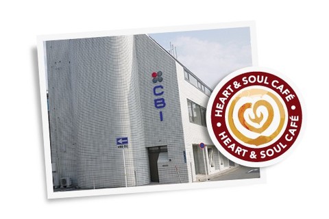 1st Floor - Heart & Soul Cafe
