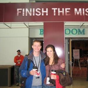 DG Finish the Mission 2011